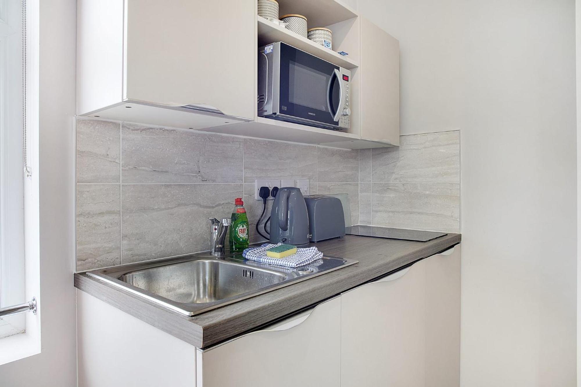 Modern Apartments In The Heart Of Middlesbrough Dış mekan fotoğraf