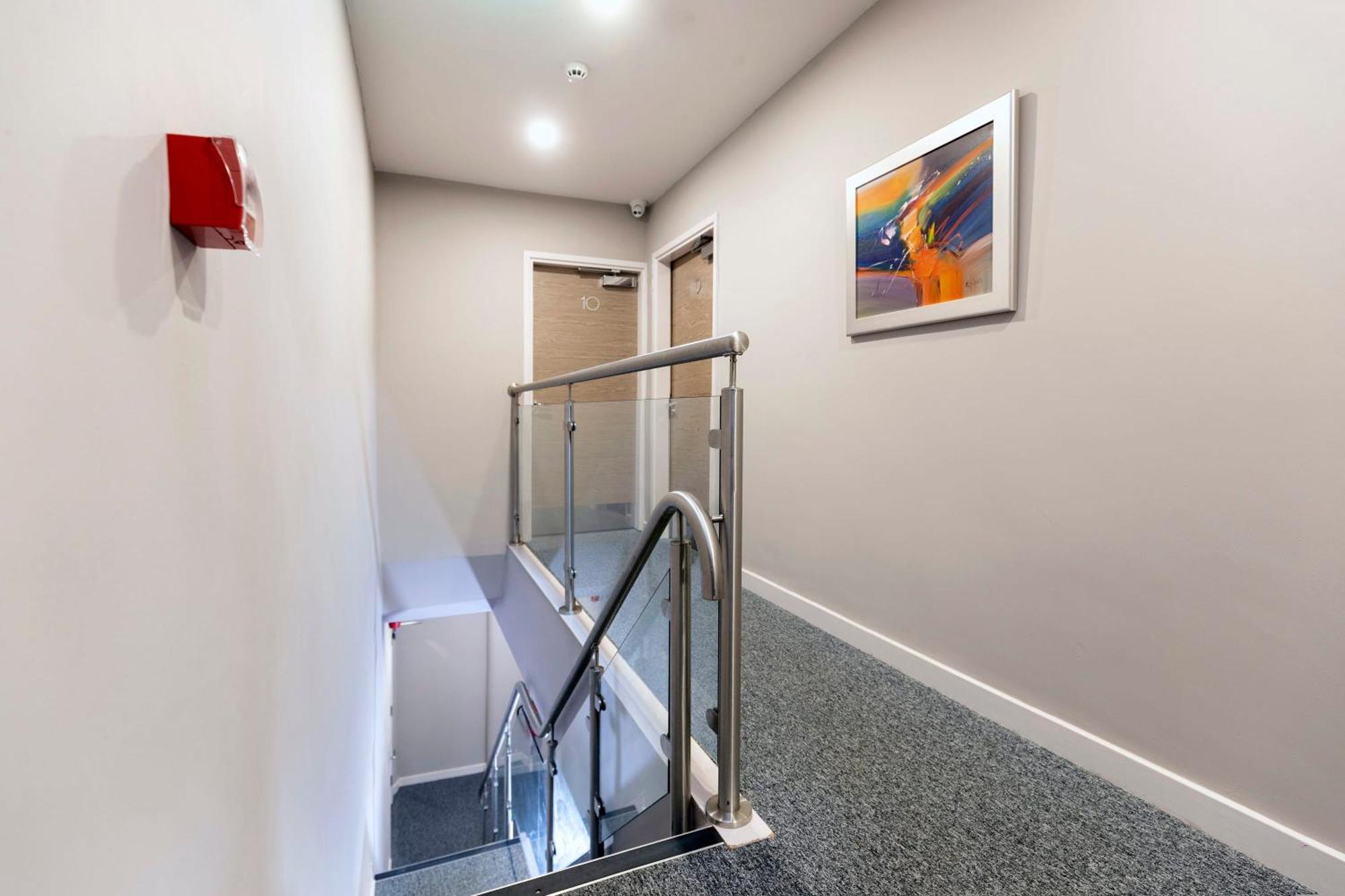 Modern Apartments In The Heart Of Middlesbrough Dış mekan fotoğraf
