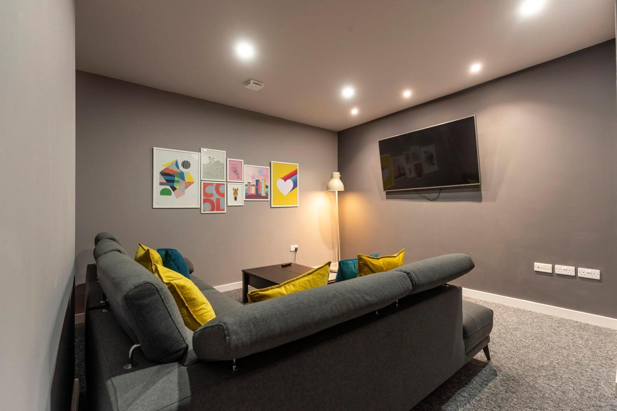 Modern Apartments In The Heart Of Middlesbrough Dış mekan fotoğraf